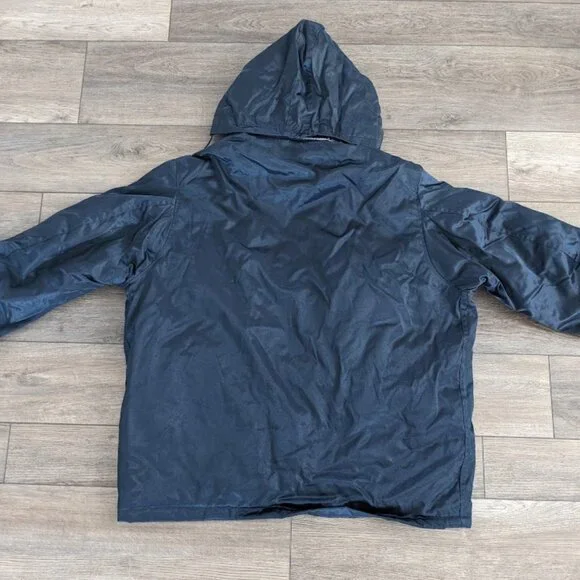 Vintage 1960s Golden Fleece Industrial Outerwear Winter Jacket Coat Parka Sz 54 - Picture 15 of 16